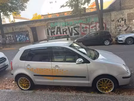 Volkswagen Polo 1.2