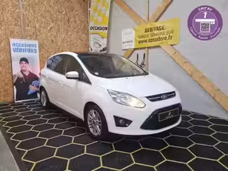 Ford C-max 1.0 EcoBoost 100 Titanium
