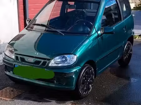 Microcar Virgo 0.5 4