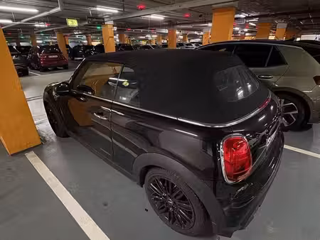 Mini Cabrio Cooper 1.5 136