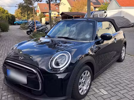 Mini Cabrio Cooper 1.5 136
