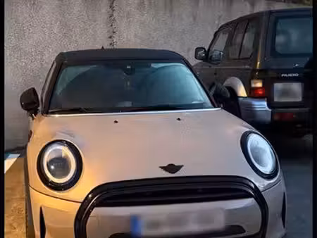 Mini Clubman Cooper