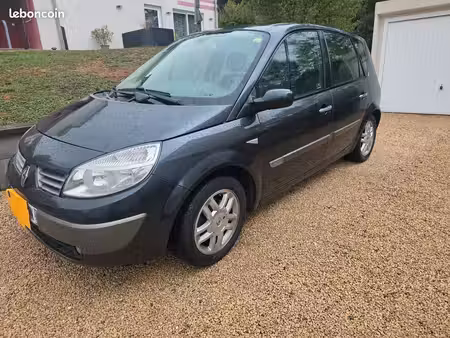 Renault Scénic 1.5 dCi 105 Exception