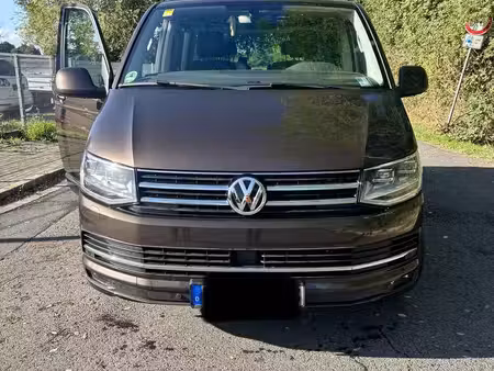 Volkswagen Multivan 2.0 TDI 150