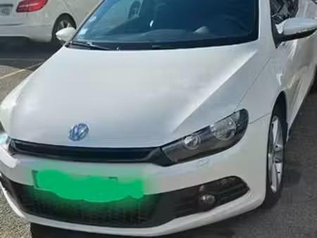 Volkswagen Scirocco 1.4 TSI 160