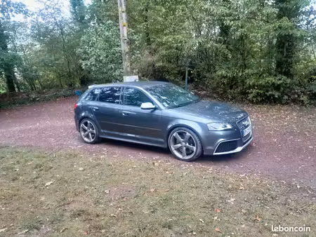Audi A3 RS3 2.5 TFSI 340 quattro