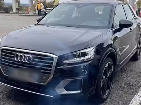 Audi Q2 TFSI 150