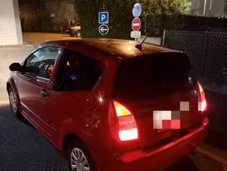 Citroën C2 