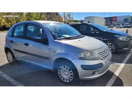 Citroën C3 1.4 HDi 70