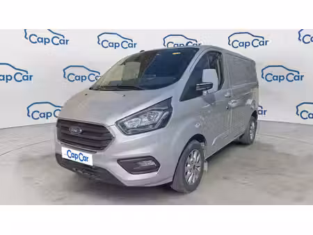 Ford Transit 2.0 131 Limited