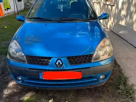 Renault Clio 1.2 75