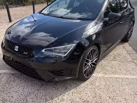 Seat Leon Cupra 2.0 TSI 265