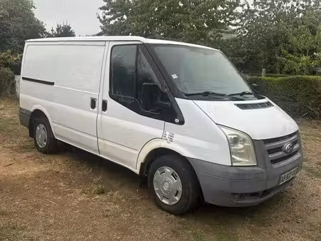 Ford Transit 2.2 TDCi 115