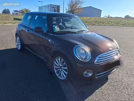 Mini Mini Cooper 1.6 110 50 Mayfair