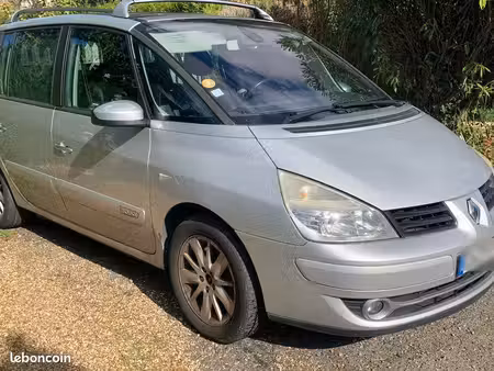 Renault Espace dCi 150