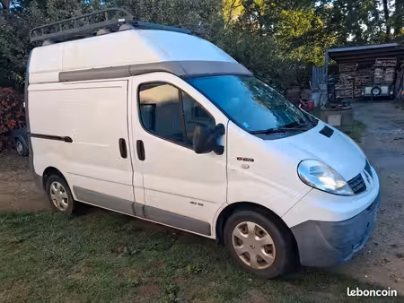 Renault Trafic dCi 115