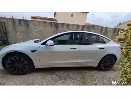 Tesla Model 3 Performance 275