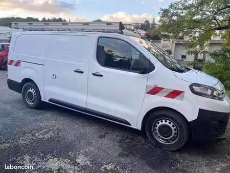Citroën Jumpy 1.5 HDi 120