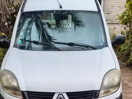 Renault Kangoo 1.5 dCi 70