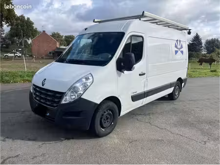 Renault Master 2.3 dCi 125