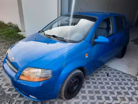 Daewoo Kalos