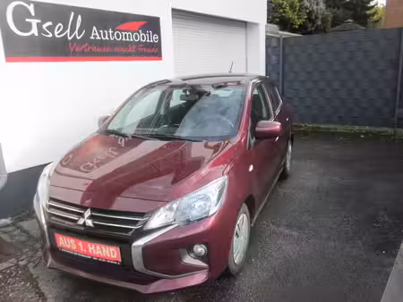 Mitsubishi Space Star 1.2 71