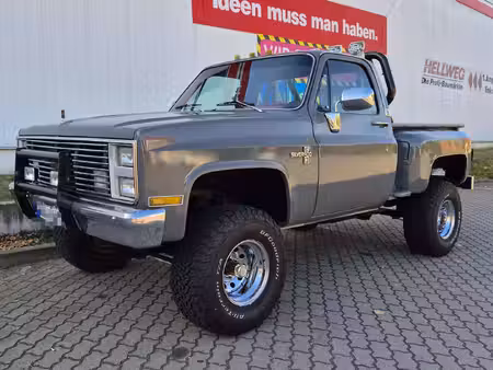 Chevrolet K10 