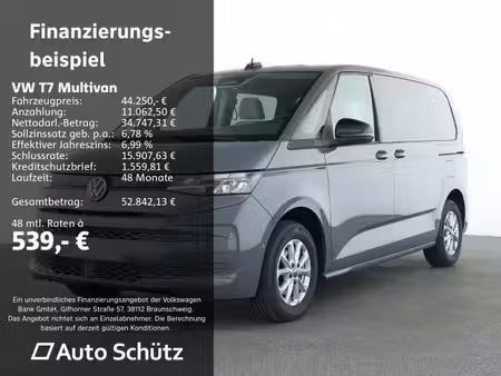 Volkswagen Multivan 2.0 TDI 150 Base