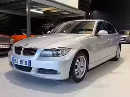 BMW Série 3 325i 2.5 218 Premiere
