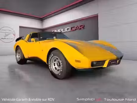 Corvette C3 V8 5.7