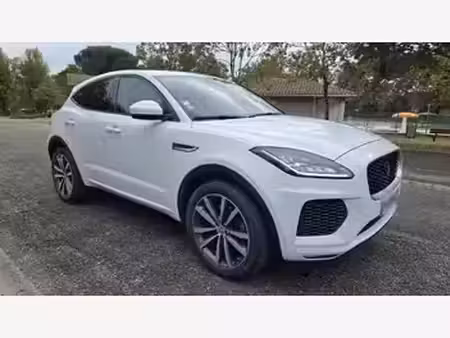 Jaguar E-Pace P200 2.0 200 R Dynamic SE 4x4