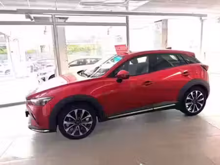 Mazda CX-3 Skyactiv G 2.0 121 Selection