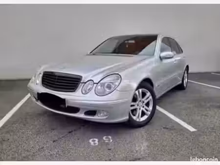 Mercedes-Benz Classe E E 320 Elegance