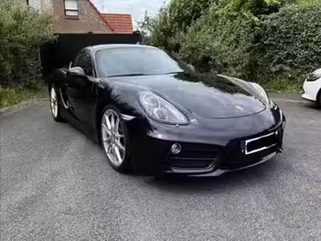 Porsche 718 S 3.4