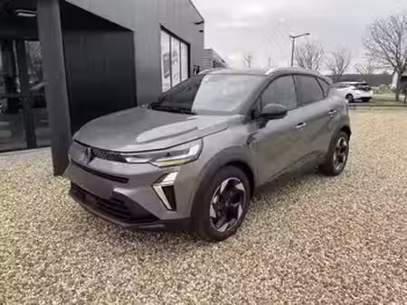 Renault Captur 1.3 160 Techno