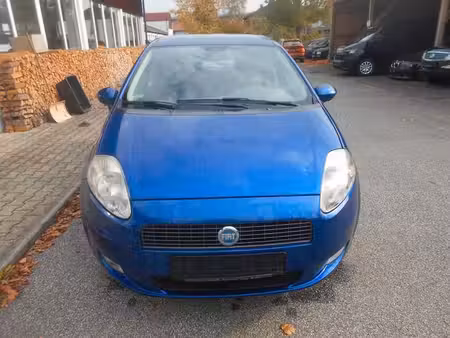 Fiat Grande Punto 1.4 95 Dynamic