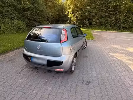 Fiat Punto 