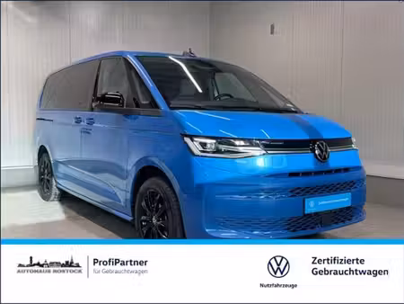 Volkswagen Multivan 2.0 TSI 204 Life