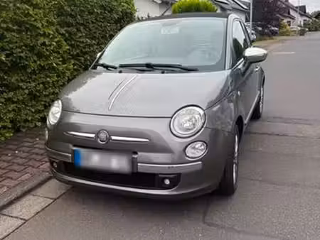 Fiat 500 1.2 69