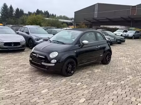 Fiat 500 1.2 69 Popstar