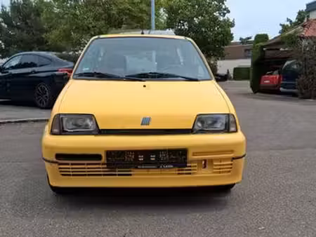 Fiat Cinquecento 1.1 54 Sporting