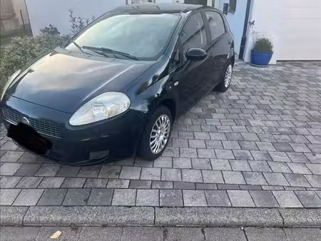 Fiat Grande Punto 1.4 77 Active