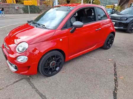 Fiat 500 1.2 69 S