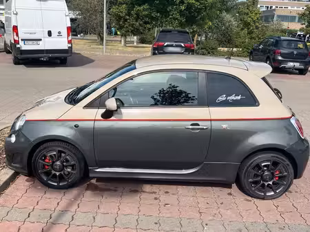 Abarth 500 1.4 135
