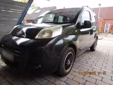 Fiat Qubo 1.3 MultiJet 75