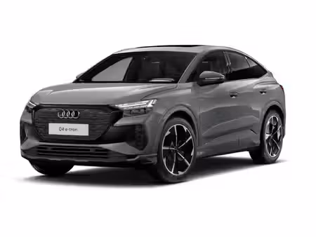 Audi Q4 Sportback E-Tron 45 286