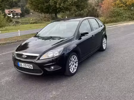 Ford Focus 1.6 85 Sport