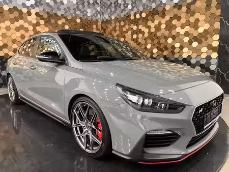 Hyundai i30 N Performance 2.0 T-GDi 275 N Performance