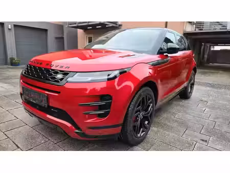 Land Rover Range Rover Evoque D200 2.0 204 R‑dynamic SE 4x4