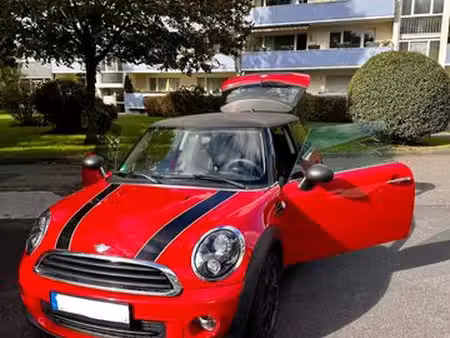 Mini Mini One 1.6 75